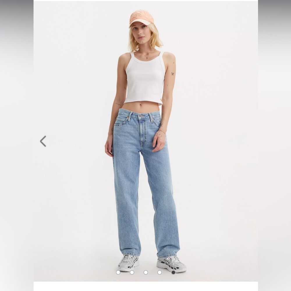 Levi's Dad Jean